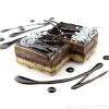 Molde desmontable cuadrado con base con bordes 17 cm - Ibili
