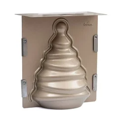 Molde 3D árbol de Navidad 20 cm - Decora