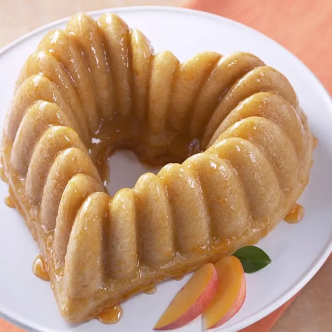 Molde Elegant Heart Bundt - Nordic Ware