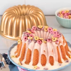 Molde Elegant Party Bundt Pan - Nordic Ware
