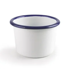 Molde flanero blanco 8 cm - Ibili