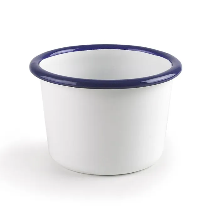 Molde flanero blanco 8 cm - Ibili