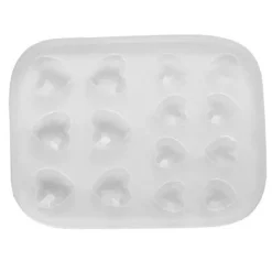 Molde fondant corazones joya - Squires Kitchen + REGALO bolsas