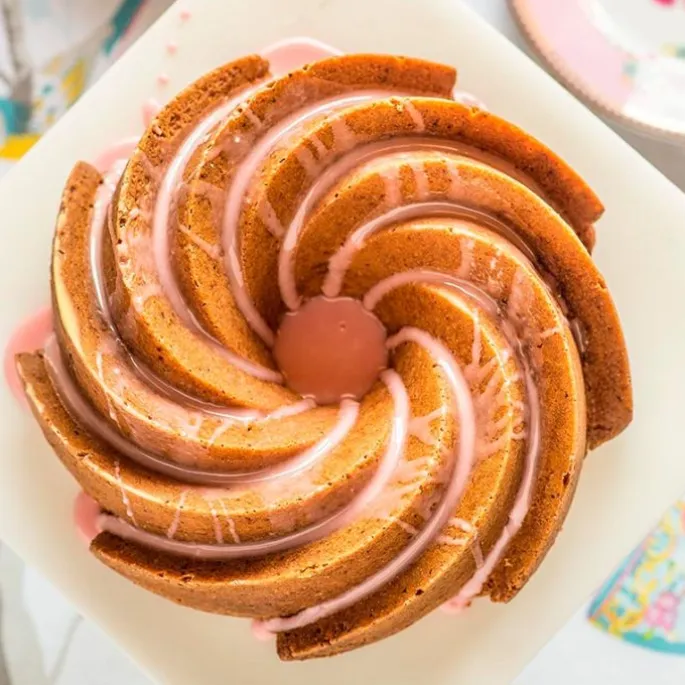 Molde Heritage Bundt Pan 2,4 litros - Nordic Ware