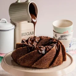 Molde Heritage Bundt Pan 2,4 litros - Nordic Ware
