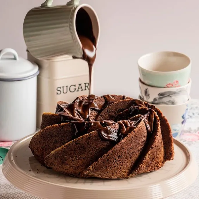 Molde Heritage Bundt Pan 2,4 litros - Nordic Ware