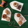 Molde Holiday Tea Cakes Cakelet Pan - Nordic Ware