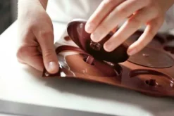 Molde huevo de Pascua en 3D - Silikomart