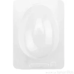 Molde huevo de Pascua Liso 3D 24 cm