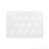 Molde huevos de Pascua Lisos 3D (14 cavidades)