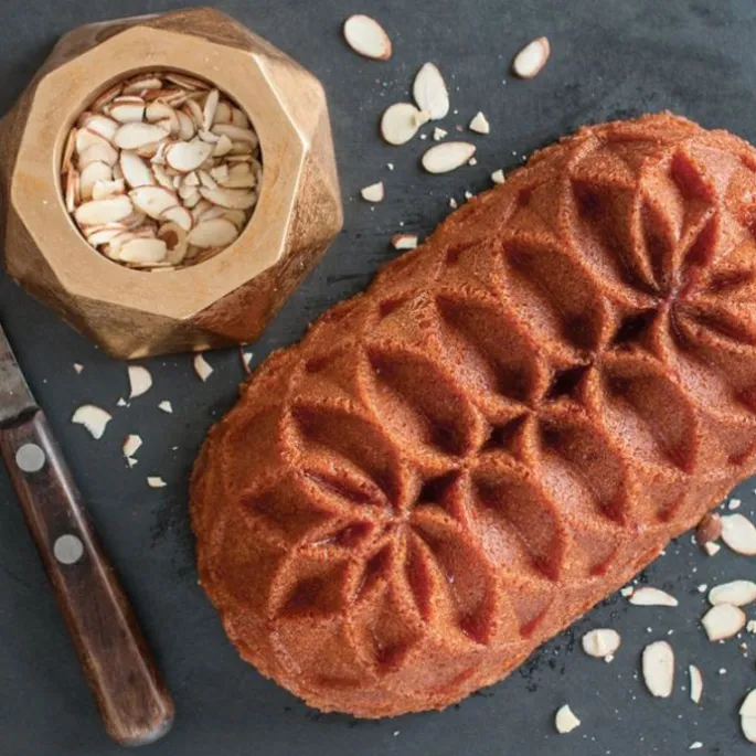 Molde Jubilee Loaf Pan - Nordic Ware