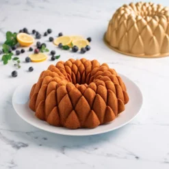 Molde Kaleidoscope Bundt Pan - Nordic Ware