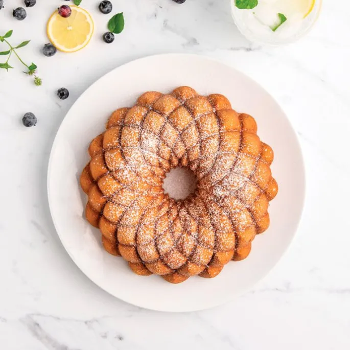 Molde Kaleidoscope Bundt Pan - Nordic Ware