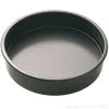 Molde layer cake redondo con base extraíble Master Class 23 cm - Kitchen Craft