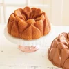 Molde Magnolia Bundt Pan - Nordic Ware
