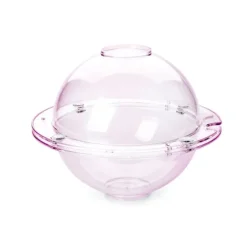 Molde magnético Esfera 3D policarbonato 14 cm - Ibili