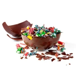Molde magnético Esfera 3D policarbonato 14 cm - Ibili