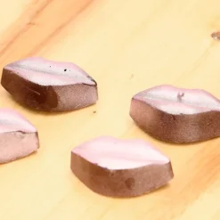 Molde para 21 bombones labios - Funcakes