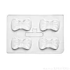 Molde para 4 bombones Pajaritas