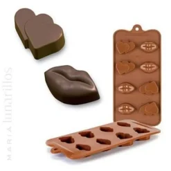 Molde para bombones San Valentín - Ibili