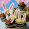 Molde para chocolate orejas de conejo de Pascua (8)