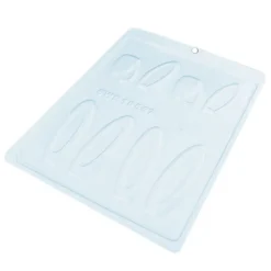 Molde para chocolate orejas de conejo de Pascua (8)