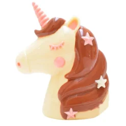 Molde para chocolate unicornio 3D - ScrapCooking