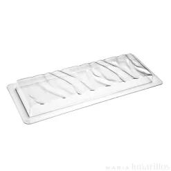Molde para chocolate y turrón Aguas