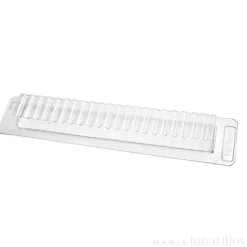 Molde para chocolate y turrón Ondas 3