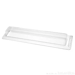 Molde para chocolate y turrón Rectangular