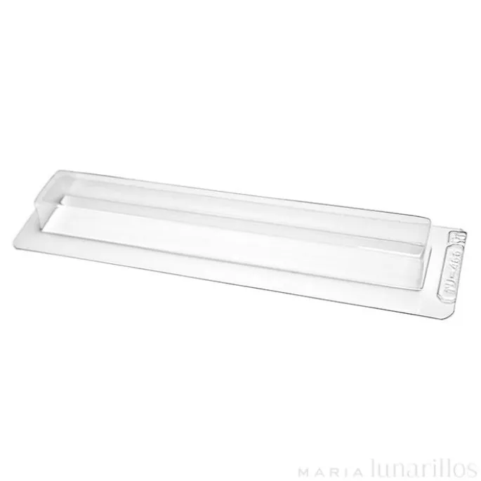 Molde para chocolate y turrón Rectangular