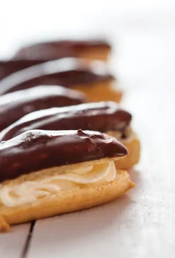 Molde para 12 Éclairs Master Class - Kitchen Craft