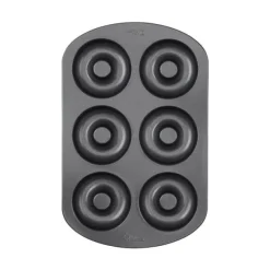 Molde para 6 donuts - Wilton