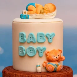Molde para fondant Alfabeto mayúsculas botones - Katy Sue Designs