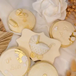 Molde para fondant bebé - Katy Sue Designs