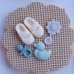 Molde para fondant bebé - Katy Sue Designs