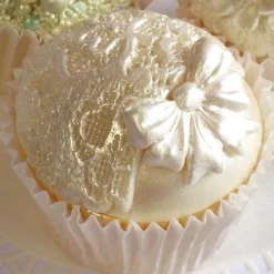 Molde para fondant Bow Trio - Katy Sue Designs