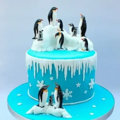 Molde para fondant carámbanos de hielo - Katy Sue Designs