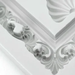 Molde para fondant cuadro con marco - Katy Sue Designs