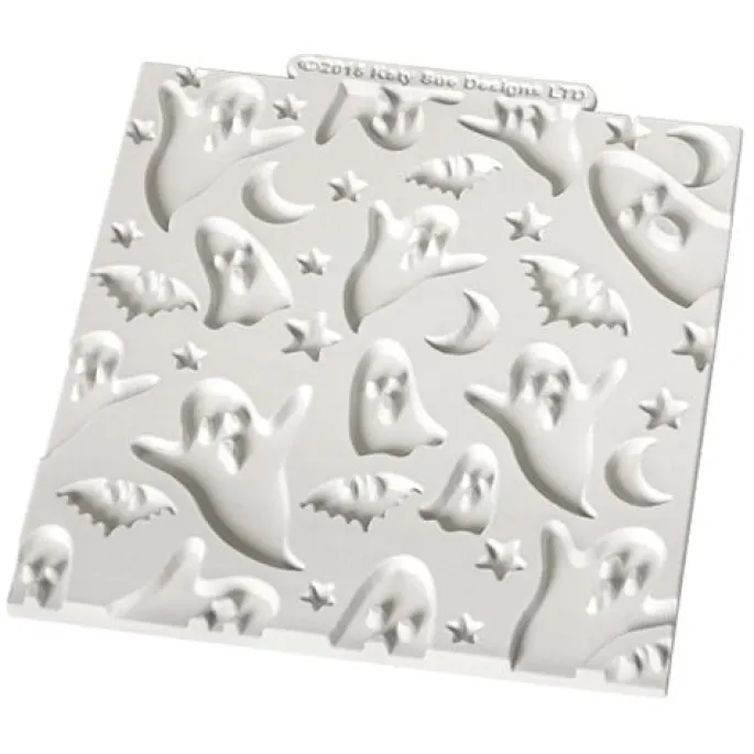 Molde para fondant Fantasmas - Katy Sue Designs
