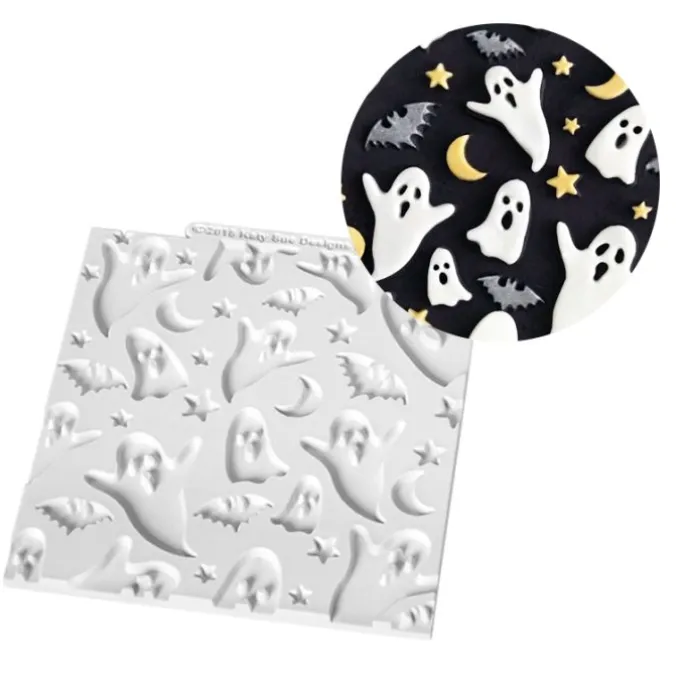 Molde para fondant Fantasmas - Katy Sue Designs