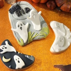 Molde para fondant Fantasmas - Katy Sue Designs