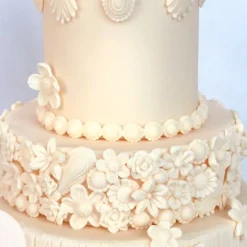 Molde para fondant flores - Katy Sue Designs