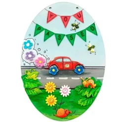 Molde para fondant insectos - Katy Sue Designs