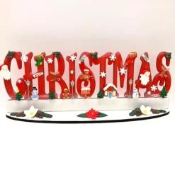 Molde para fondant miniaturas de navidad - Katy Sue Designs