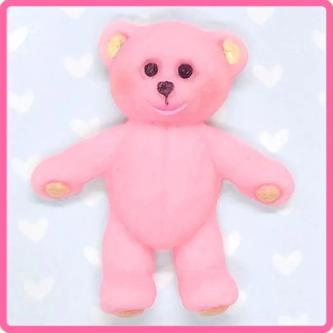 Molde para fondant osito de peluche - Katy Sue Designs