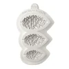 Molde para fondant piñas de pino - Katy Sue Designs