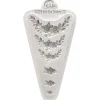 Molde para fondant Rose Medley - Katy Sue Designs