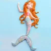 Molde para fondant Sirena - Katy Sue Designs