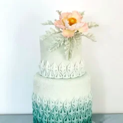 Molde para fondant tela 2 - Katy Sue Designs